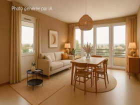 Appartement à Châteauvillain