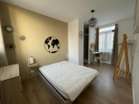 Appartement à Lille