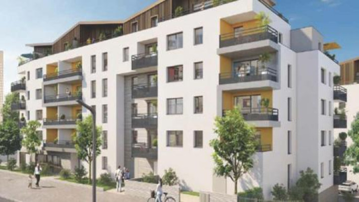 Voir la photo 1/5 du type apartment à Les Sorinières
