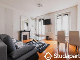 Appartement à Paris 10e Arrondissement