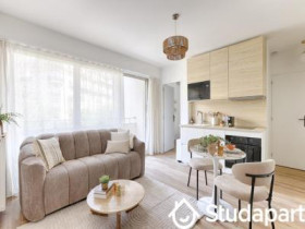 Appartement à Paris 15e Arrondissement