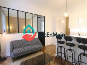 Appartement à Paris 17e Arrondissement