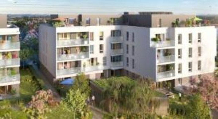 Voir la photo 1/6 du type apartment à Eckbolsheim