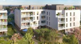 Appartement à Eckbolsheim