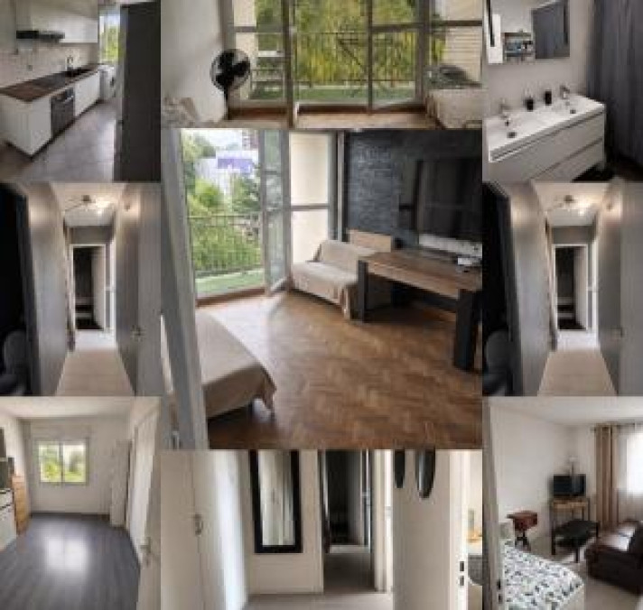 Voir la photo 1/14 du type apartment à Montigny-lès-Cormeilles
