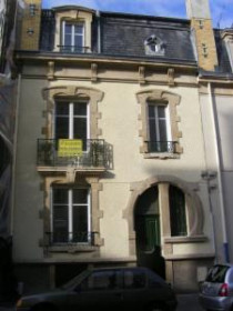 Maison à Nancy