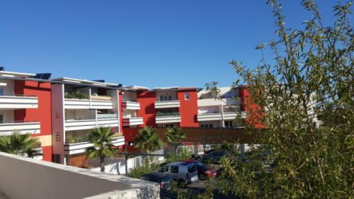 Voir la photo 1/15 du type apartment à Agde