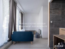 Appartement à Pau