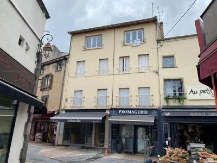 Voir la photo 1/15 du type apartment à Chamalières