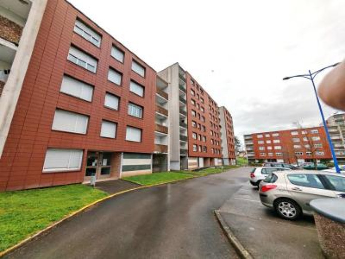 Voir la photo 1/15 du type apartment à Montceau-les-Mines