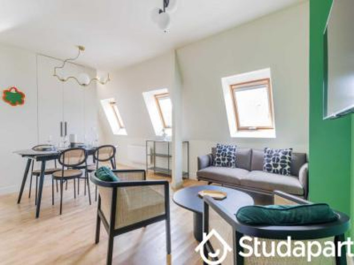 Voir la photo 1/12 du type apartment à Paris 6e Arrondissement