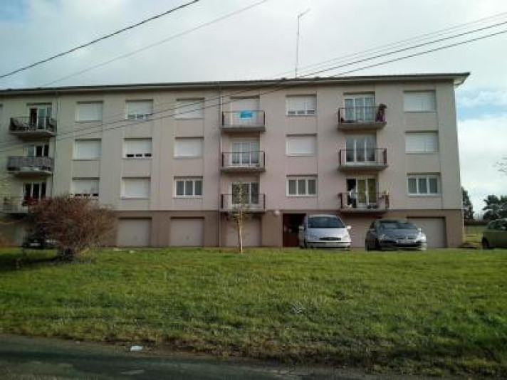 Voir la photo 1/15 du type apartment à Rambervillers