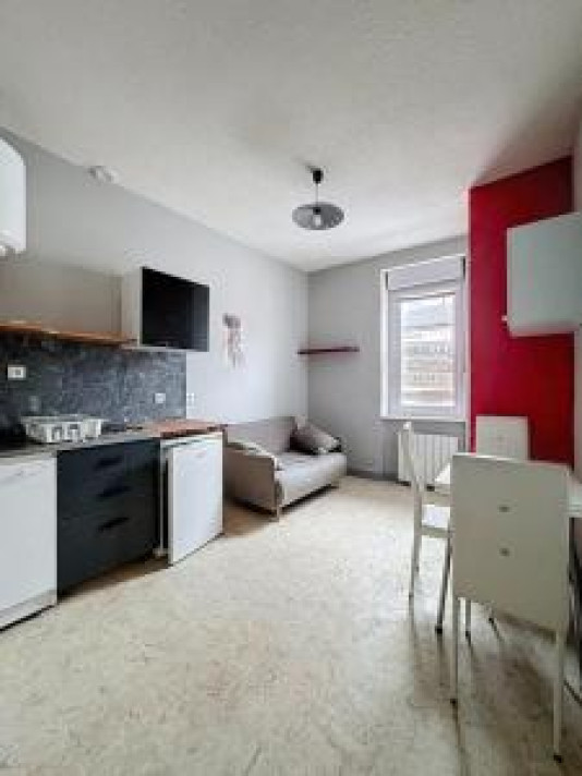 Voir la photo 1/11 du type apartment à Clermont-Ferrand