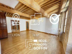 Appartement à Lyon