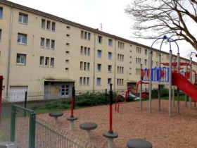 Appartement à Héricourt
