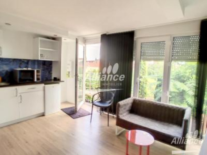 Voir la photo 1/15 du type apartment à Montbéliard