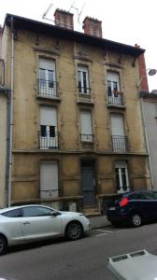 Appartement à Nancy