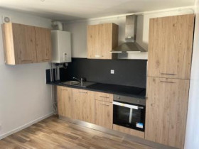 Appartement à Trieux