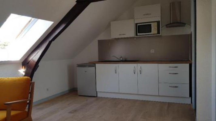 Voir la photo 1/12 du type apartment à Bain-de-Bretagne