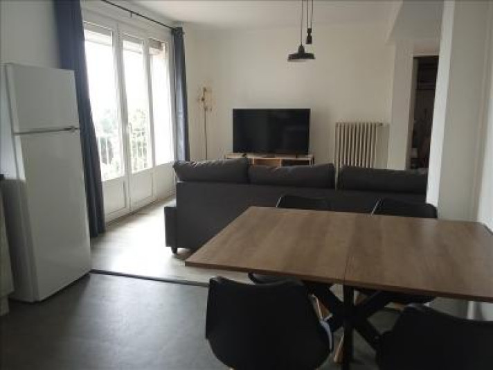 Voir la photo 1/21 du type apartment à Besançon