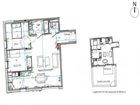 Appartement à Le Havre