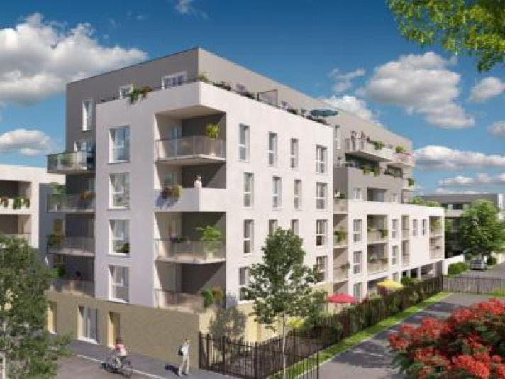 Voir la photo 1/4 du type apartment à Le Havre