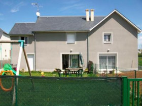 Maison à Thérondels