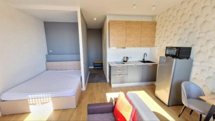 Voir la photo 1/12 du type apartment à Paris 16e Arrondissement