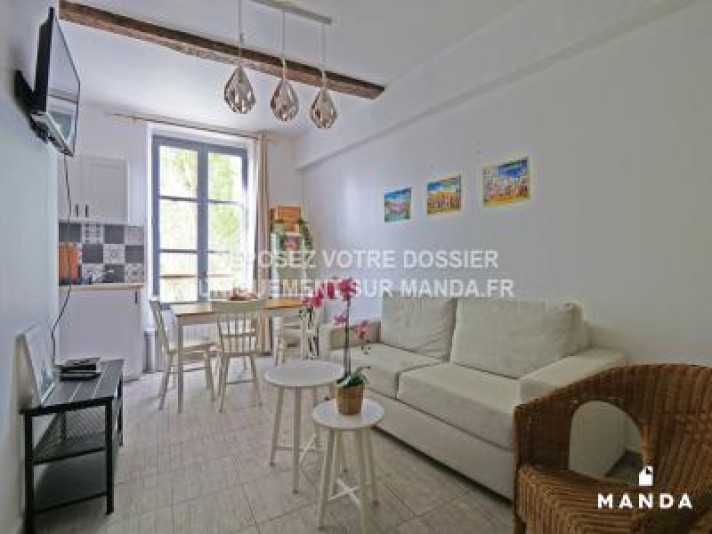 Voir la photo 1/7 du type apartment à Marseille
