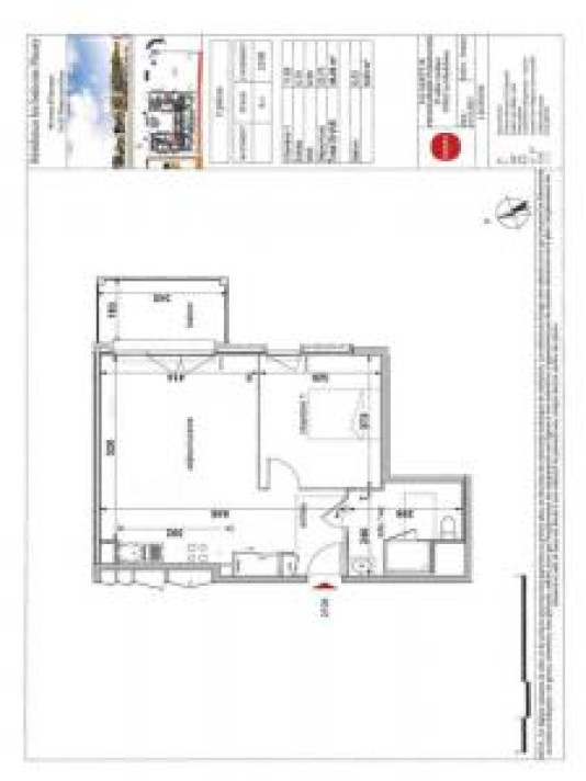 Voir la photo 1/15 du type apartment à Fleury-sur-Orne
