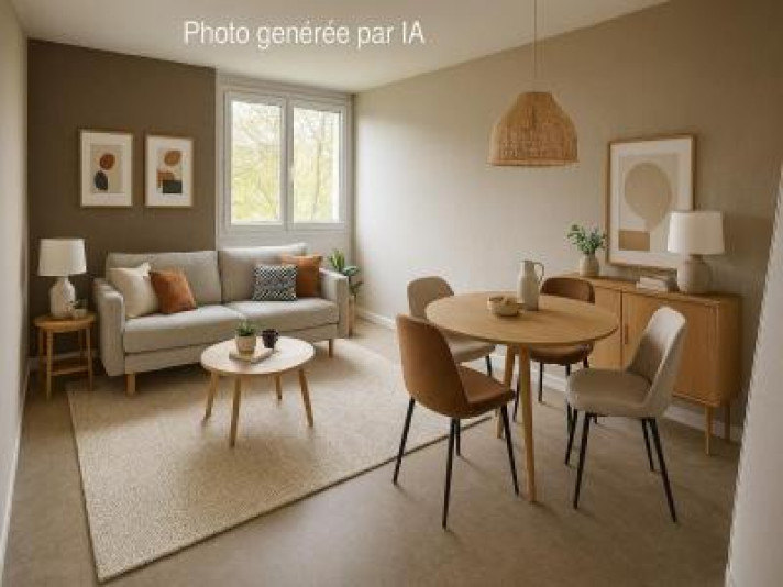Voir la photo 1/16 du type apartment à Rolampont