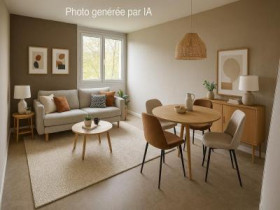 Appartement à Rolampont