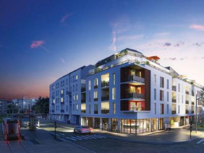 Voir la photo 1/7 du type apartment à Joué-lès-Tours