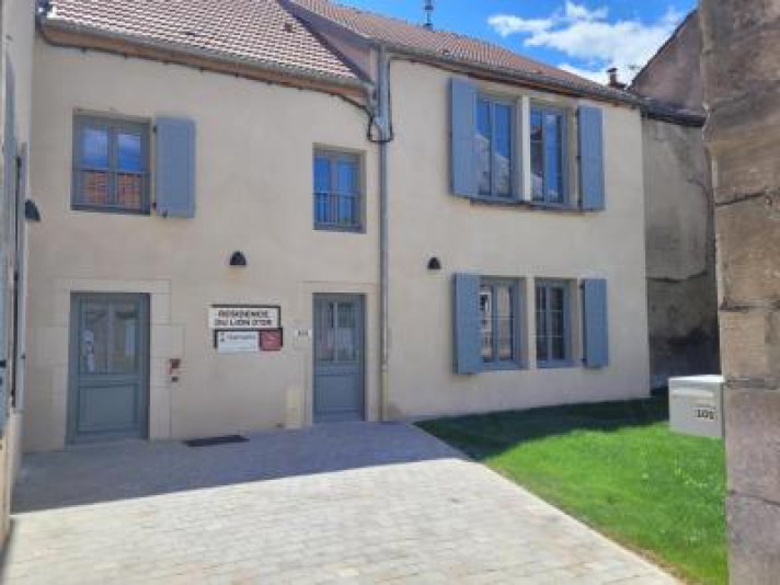 Voir la photo 1/15 du type apartment à Arc-en-Barrois