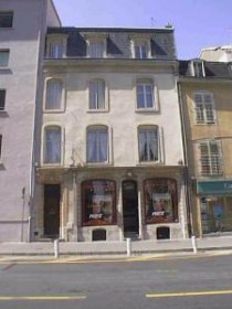 Appartement à Nancy