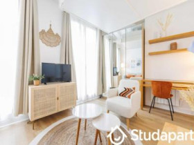Appartement à Paris