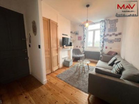 Appartement à Marcq-en-Barœul