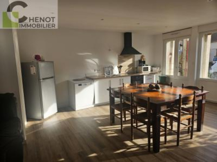 Voir la photo 1/6 du type apartment à Lagney