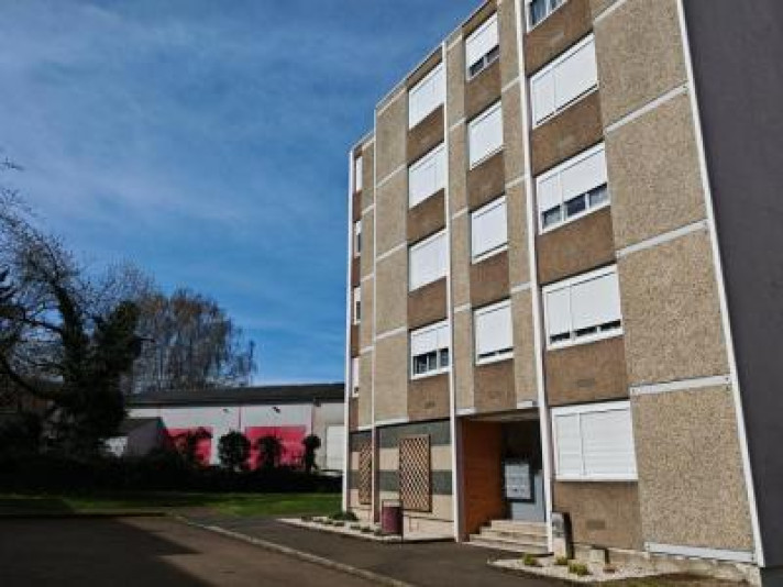 Voir la photo 1/16 du type apartment à Montceau-les-Mines