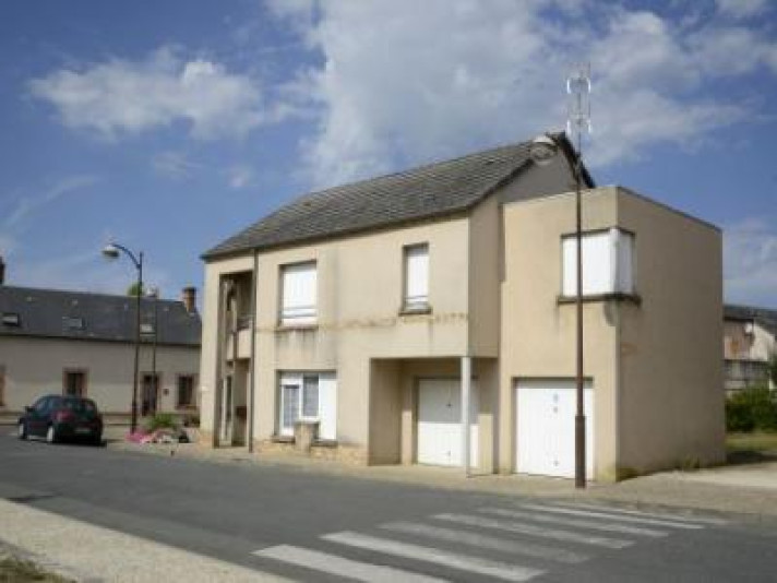 Voir la photo 1/13 du type apartment à Argent-sur-Sauldre