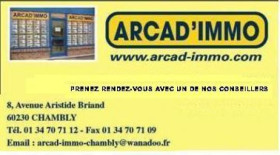 Appartement à Champagne-sur-Oise