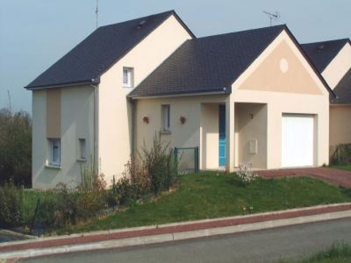 Voir la photo 1/6 du type house à Villaines-la-Juhel