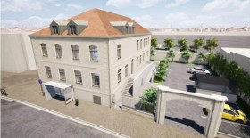 Appartement à Saint-Avold