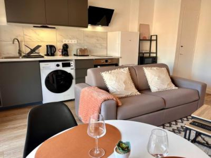 Voir la photo 1/12 du type apartment à Cannes
