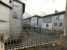 Appartement à Saint-Léonard-de-Noblat