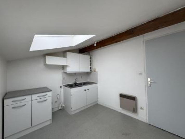 Voir la photo 1/6 du type apartment à Malzéville