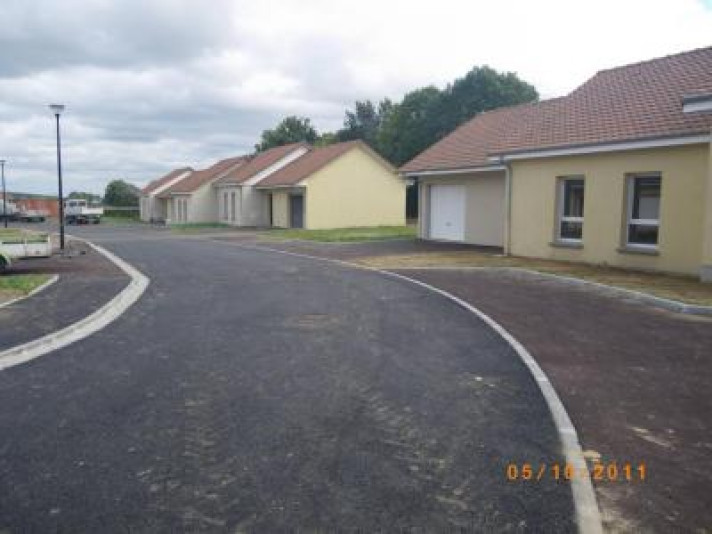 Voir la photo 1/29 du type house à Saint-Georges-du-Vièvre