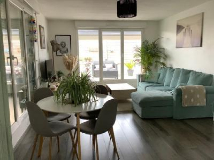 Voir la photo 1/7 du type apartment à Faches-Thumesnil