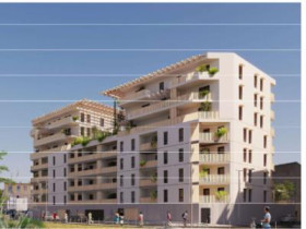 Appartement à Béziers