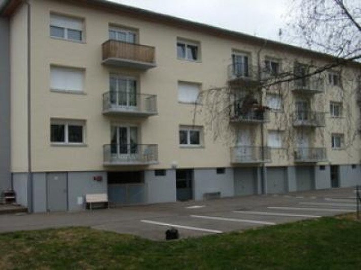 Voir la photo 1/10 du type apartment à Uriménil